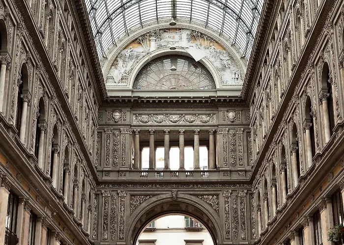 B&B Art Suite Santa Brigida Napoli